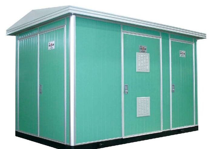 鼎城1600KVA箱式变压器