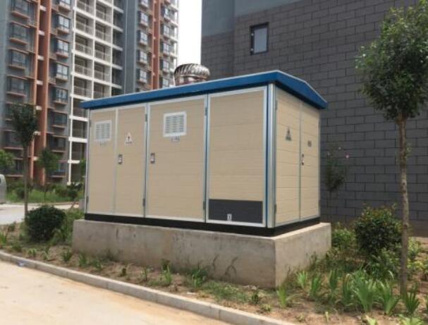 630kva鼎城箱式变压器